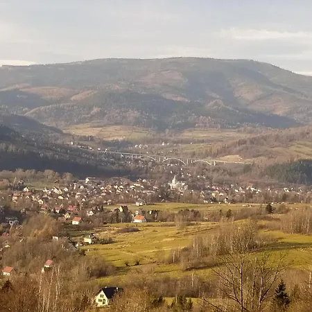 Pod Modrzewiami Milówka