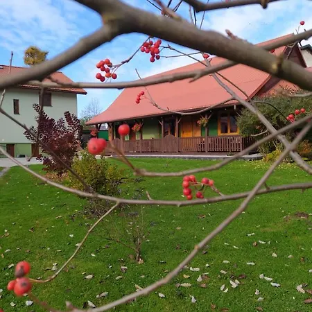 Pod Modrzewiami Milówka