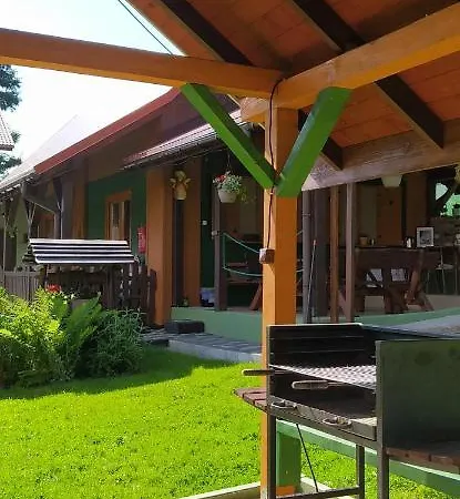 Pod Modrzewiami Séjour chez l'habitant