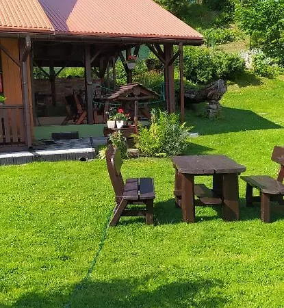 Alloggio in famiglia Pod Modrzewiami Milówka