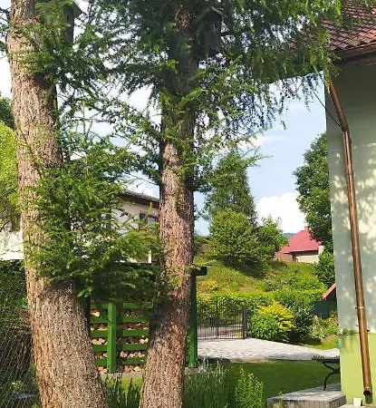 Séjour chez l'habitant Pod Modrzewiami *