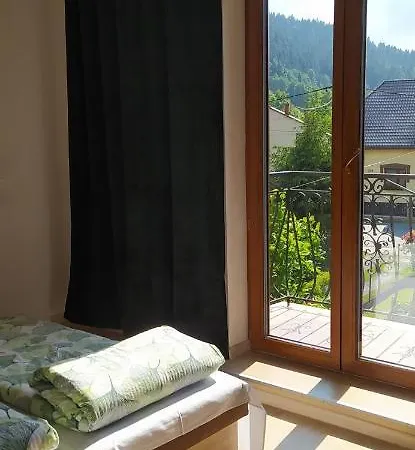 Pod Modrzewiami Privat bolig