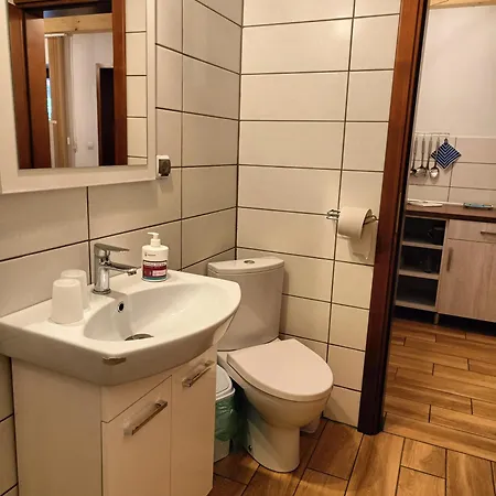 Pod Modrzewiami Séjour chez l'habitant Milówka