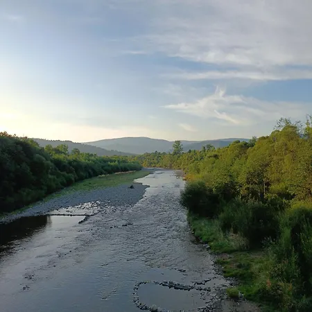 Pod Modrzewiami Privatunterkunft *