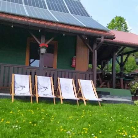 Pod Modrzewiami * Milówka