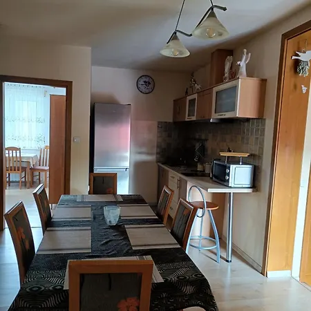 Pod Modrzewiami Privat bolig Milówka