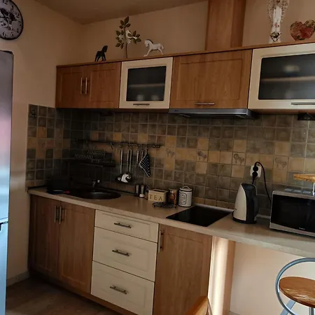 Séjour chez l'habitant Pod Modrzewiami *