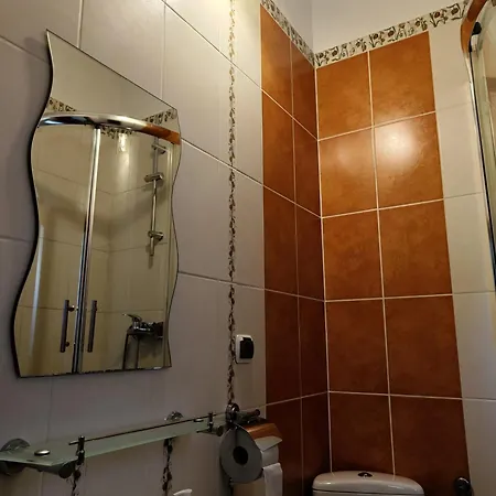 Privat bolig Pod Modrzewiami *