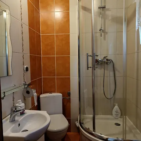 Pod Modrzewiami * Milówka