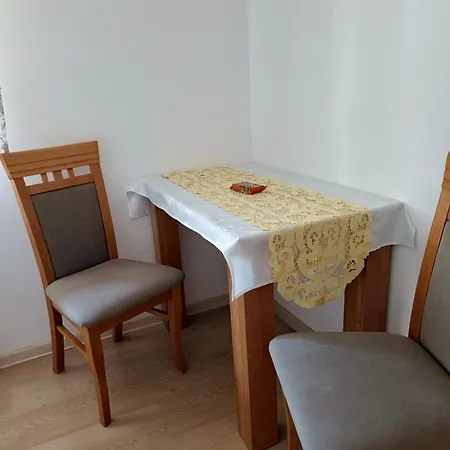 Pod Modrzewiami Milówka