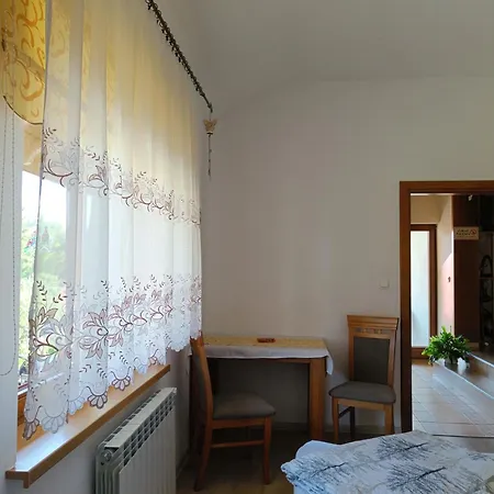 Pod Modrzewiami Milówka