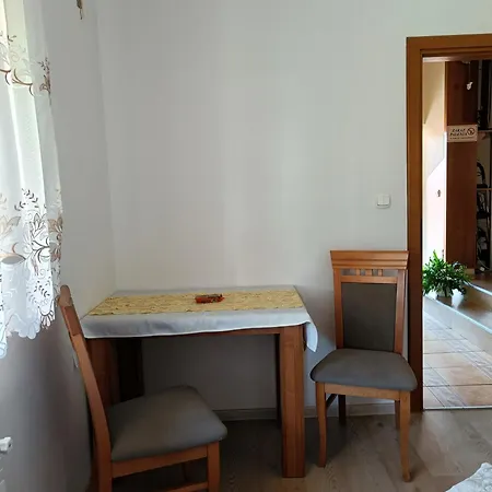 Privatunterkunft Pod Modrzewiami Milówka