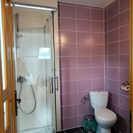 Pod Modrzewiami Privat bolig *