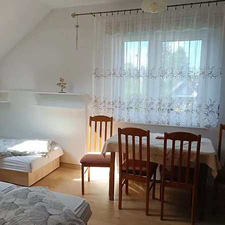 Privat bolig Pod Modrzewiami