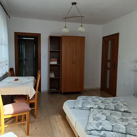 Séjour chez l'habitant Pod Modrzewiami