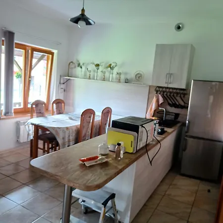 Pod Modrzewiami Privat bolig *