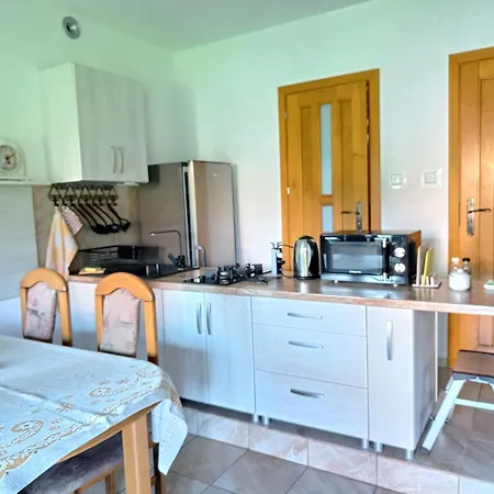 Séjour chez l'habitant Pod Modrzewiami *