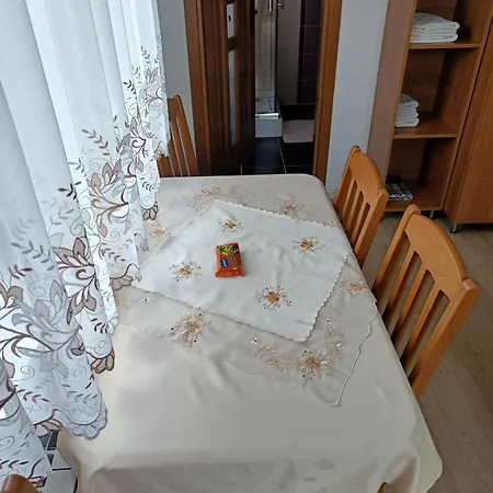 Pod Modrzewiami * Milówka