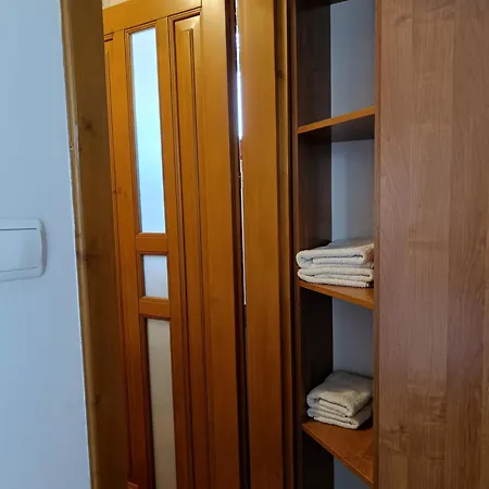 Pod Modrzewiami Milówka