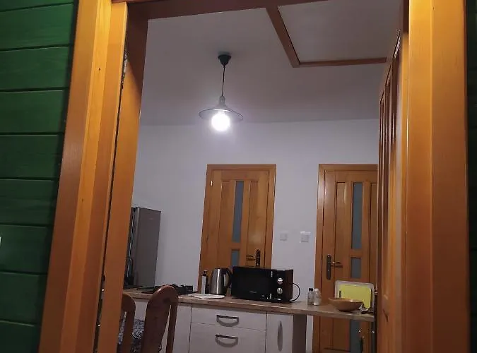 Pod Modrzewiami Homestay *