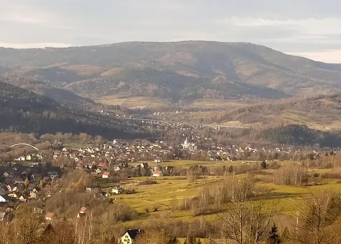 Pod Modrzewiami Milowka