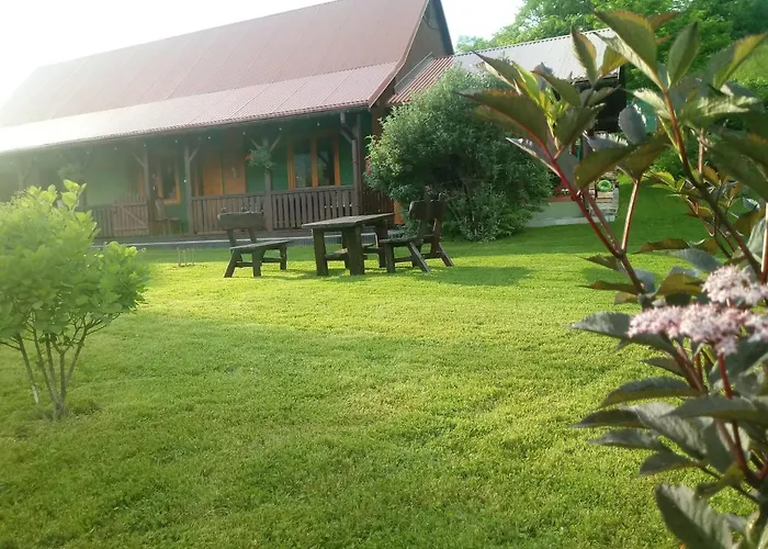 Homestay Pod Modrzewiami