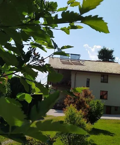 Privat bolig Pod Modrzewiami *