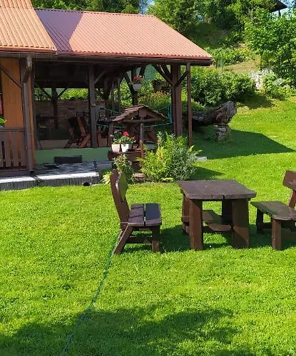 Homestay Pod Modrzewiami Milowka