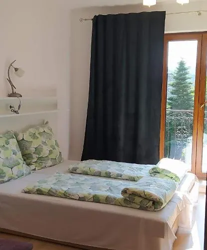 Pod Modrzewiami Homestay