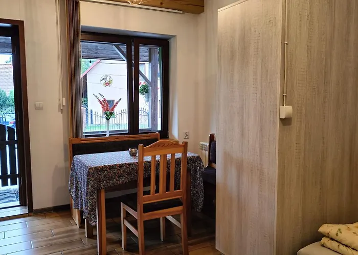 Homestay Pod Modrzewiami