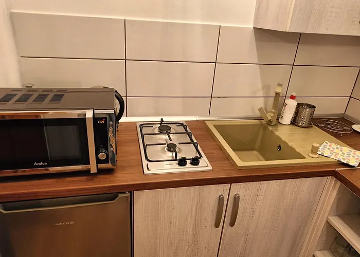 Pod Modrzewiami Milowka