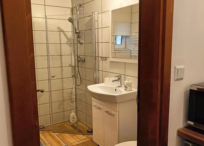 Pod Modrzewiami Homestay