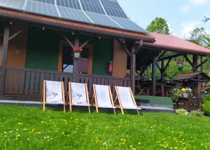 Pod Modrzewiami * Milowka