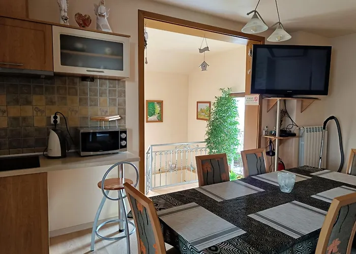 Homestay Pod Modrzewiami Milowka