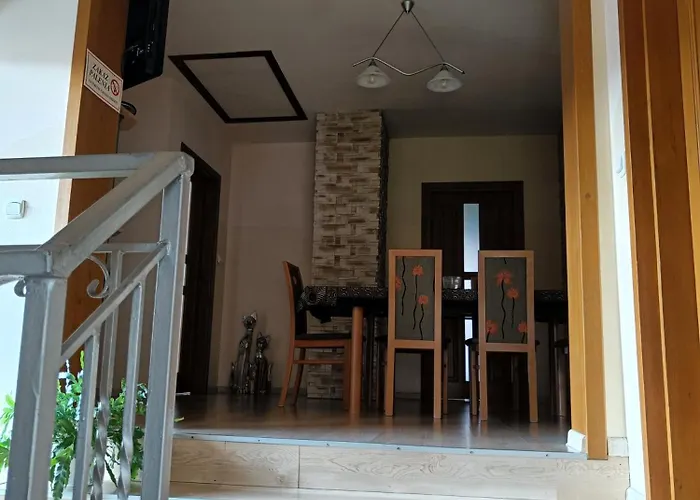 Homestay Pod Modrzewiami Milowka