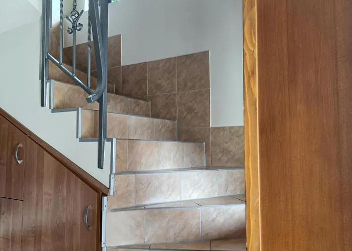 Pod Modrzewiami בית אירוח *