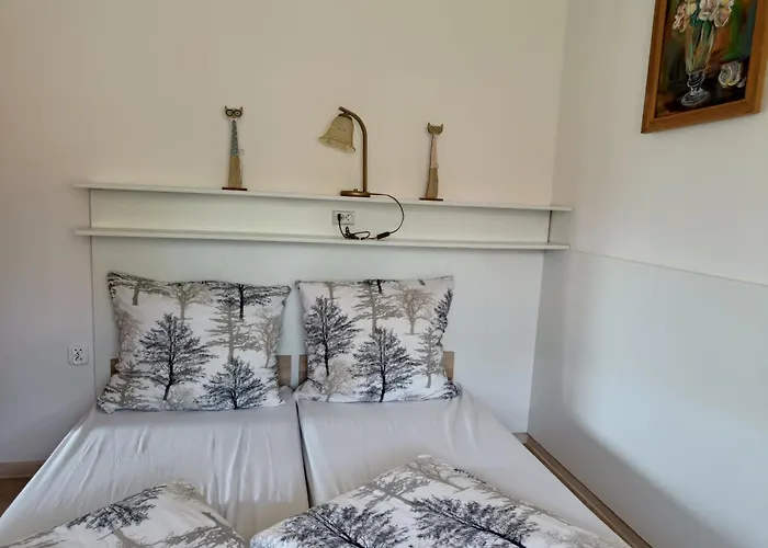 Homestay Pod Modrzewiami Milowka