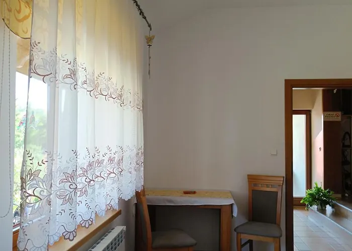 Pod Modrzewiami מילובקה