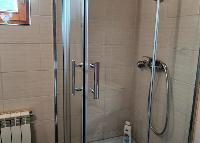 Homestay Pod Modrzewiami