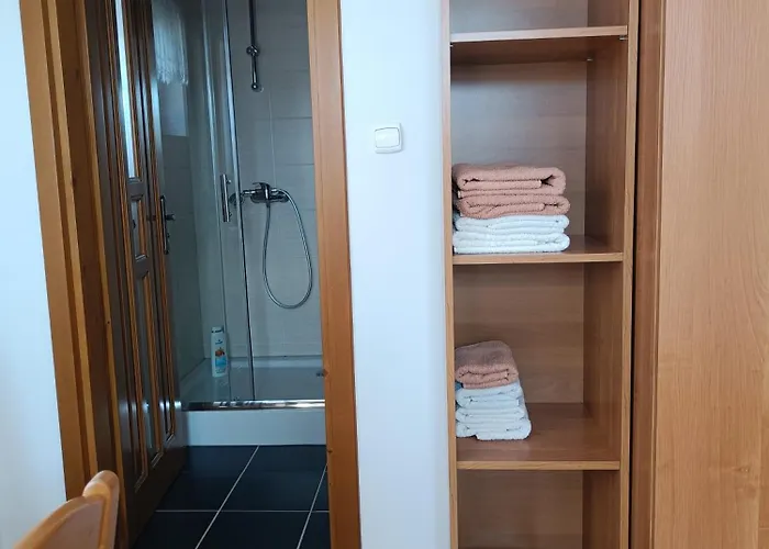 Pod Modrzewiami Homestay Milowka