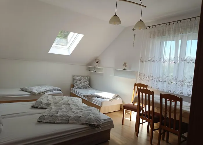 Pod Modrzewiami Homestay *