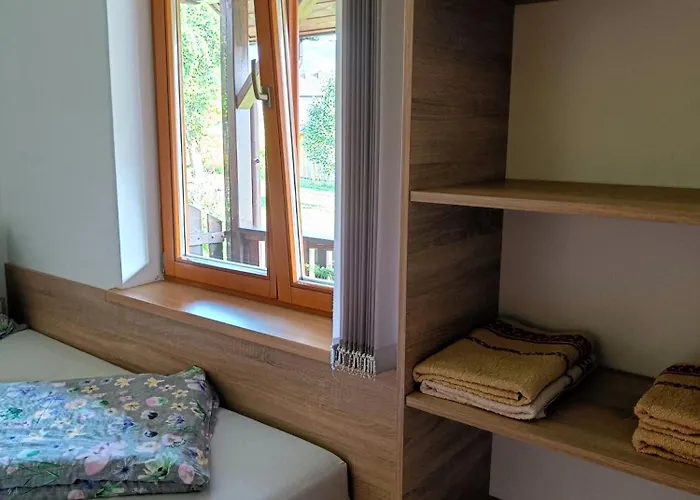 Homestay Pod Modrzewiami *