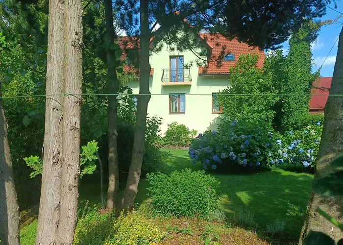 Pod Modrzewiami Milowka