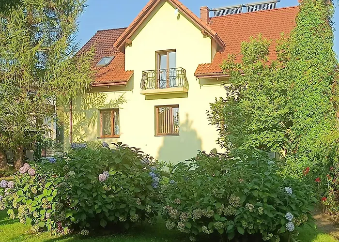 Homestay Pod Modrzewiami Milowka