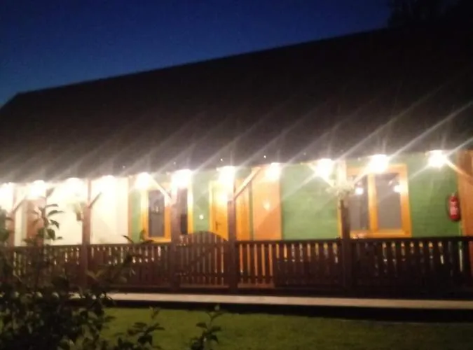 Pod Modrzewiami Milówka